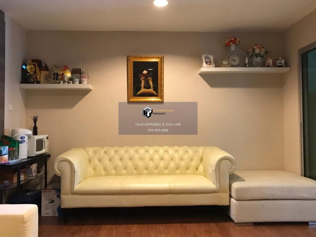 รูป Belle Grand Rama 9 | 🚝ใกล้ BTS,MRTพระราม9 #2025122913606#FC - รูปที่ 3/6