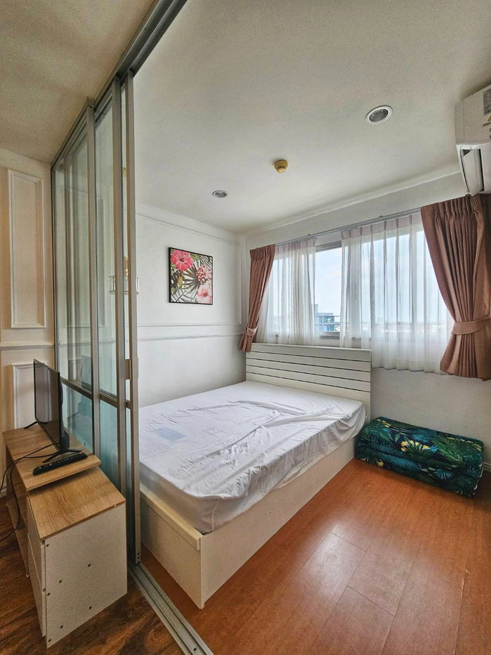 รูป ให้เช่า💥ุคอนโด ลุมพินี นิด้า-เสรีไทย2☎️Line: 0883894733 - รูปที่ 2/12