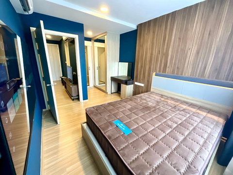 🟢ER25970 🟢ให้เช่า / For Rent Chewathai Hallmark Ladprao - Chokchai 4 1 ห้องนอน 1 ห้องน้ำ 💰 ราคา 18,000 