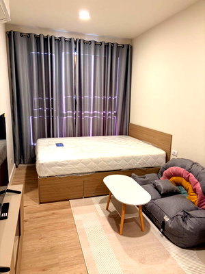 Condos for rent : P-120574 Stunning City View! Sim Rama 3 - Studio 8,800/month Near CBD | Line Id: @easycondoplus | 099-229-6397