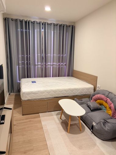 P-120574 วิวเมืองสุดปัง! Sim Rama 3 - Studio 8,800/เดือน ใกล้ CBD | Line Id: @easycondoplus | 099-229-6397