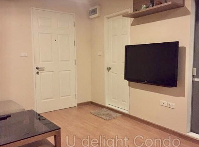 รูป ให้เช่า condo U delight (ยูดีไลท์ ห้วยขวาง) - รูปที่ 5/10