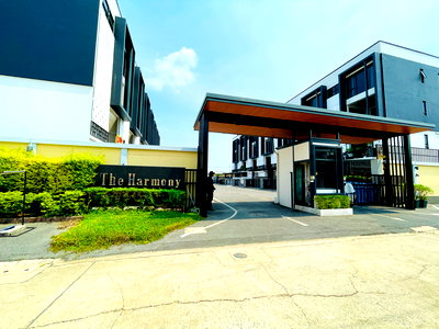 Home office for rent Bangkok : Home Office for  Rent The Harmony Ramintra62