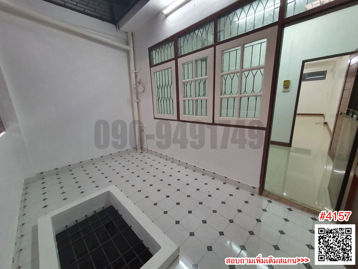 รูป เช่า ตึกแถวรีโนเวทใหม่ ตึกแถว 3 ชั้น ซอย อุดมสุข25 เข้าซอย150 เมตร ค้าขายได้  อุดมสุข25 เข้าซอย150เมตร ค้าขายได้ - รูปที่ 7/9