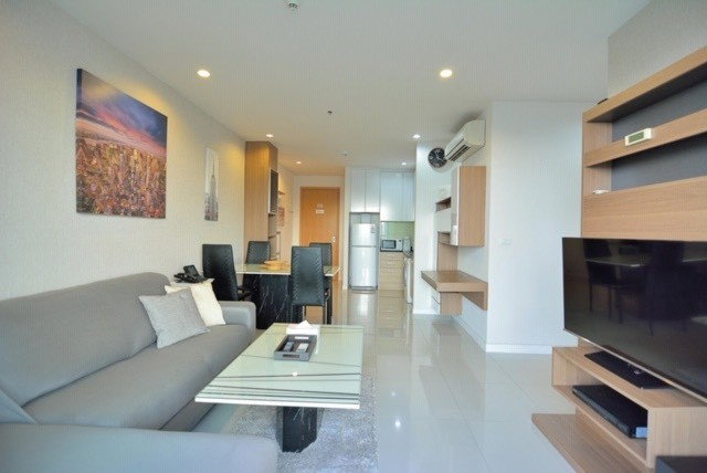 รูป ขายด่วน!! Circle Condominium มักกะสัน คอนโดใจกลางเมือง ชั้น  26 วิวสวย - 2 ห้องนอน 2 ห้องน้ำ - ห้องสวย สภาพดี!! - รูปที่ 13/31