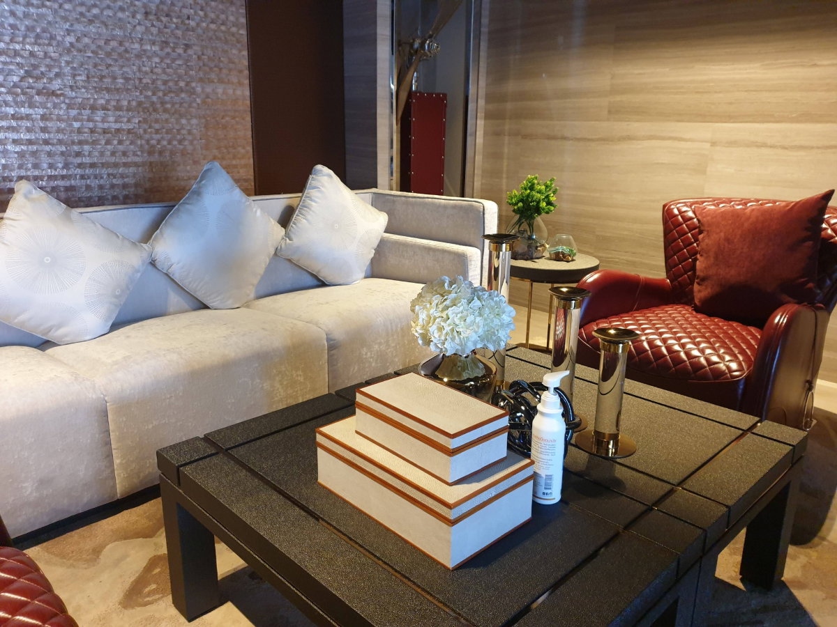 picture ND0480 For rent Ashton Chula - Silom - 14/14