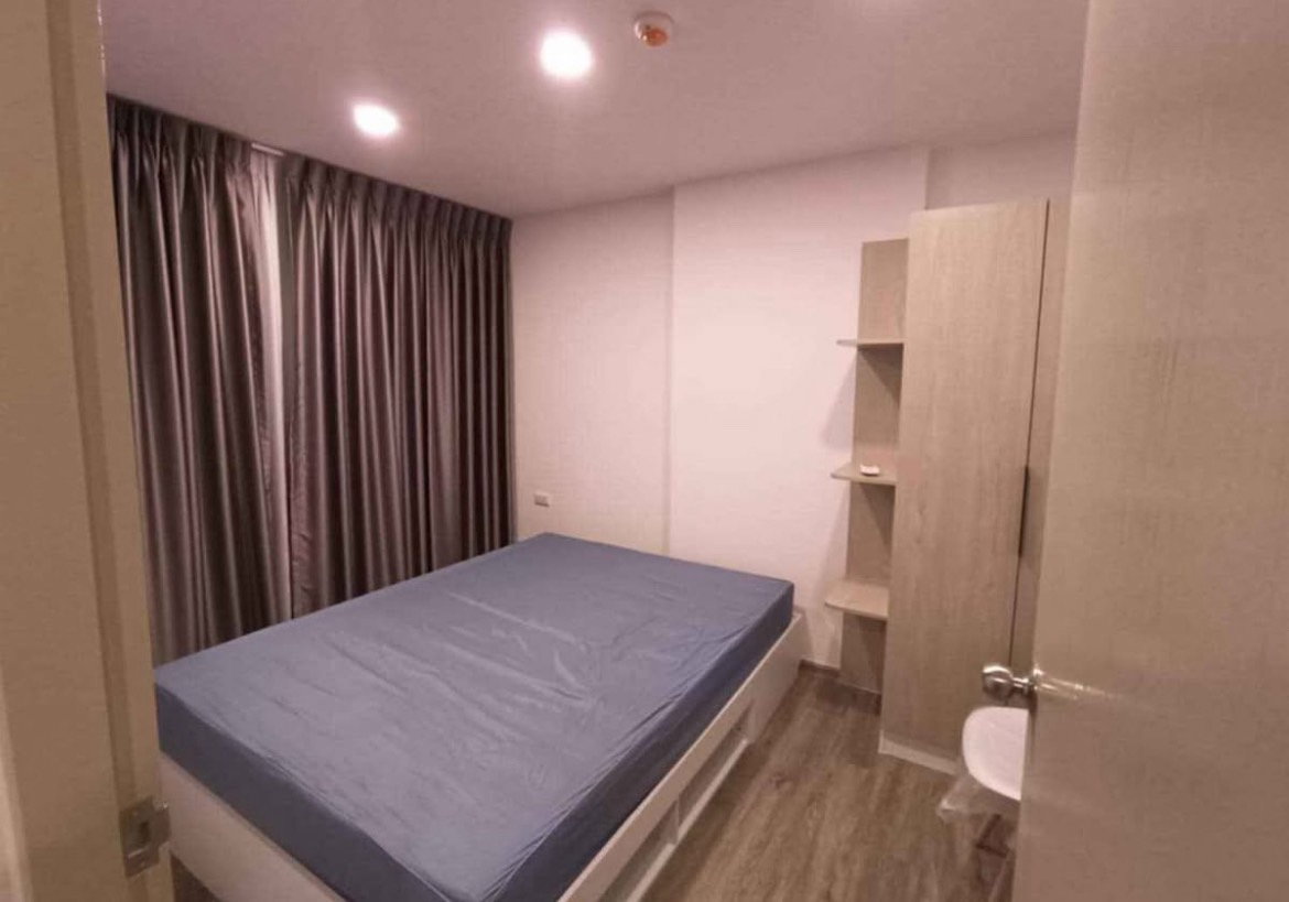 รูป ถูกสุด‼️ ให้เช่า Flexi Suksawat 🏡 7,000 เฟอร์ครบ พร้อมอยู่ #ตอบแชทไว 🔥🔥 รหัส B312 - รูปที่ 2/9