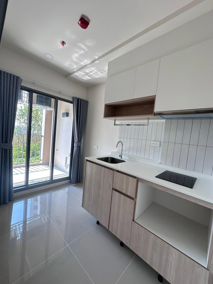 รูป code : H127 ว่างแล้ว!! คอนโดให้เช่า เอสเซ็นท์ คอนโด นครปฐม (Escent Condo Nakhon Pathom) | ห้องมุม ระเบียงกว้าง วิวสวน-เซนทรัล ใกล้ ม.ศิลปากร - รูปที่ 6/10
