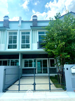 Townhouses for rent Samut Prakarn : 2-BR Townhouse in Bang Kaeo (ID 1417041)