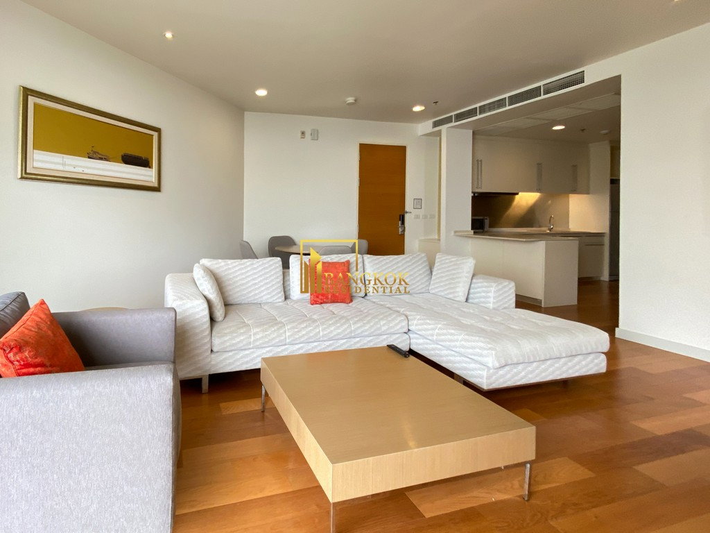 รูป Luxurious 2 Bedroom Serviced Apartment Offering River Views - BR7138SA - รูปที่ 2/41
