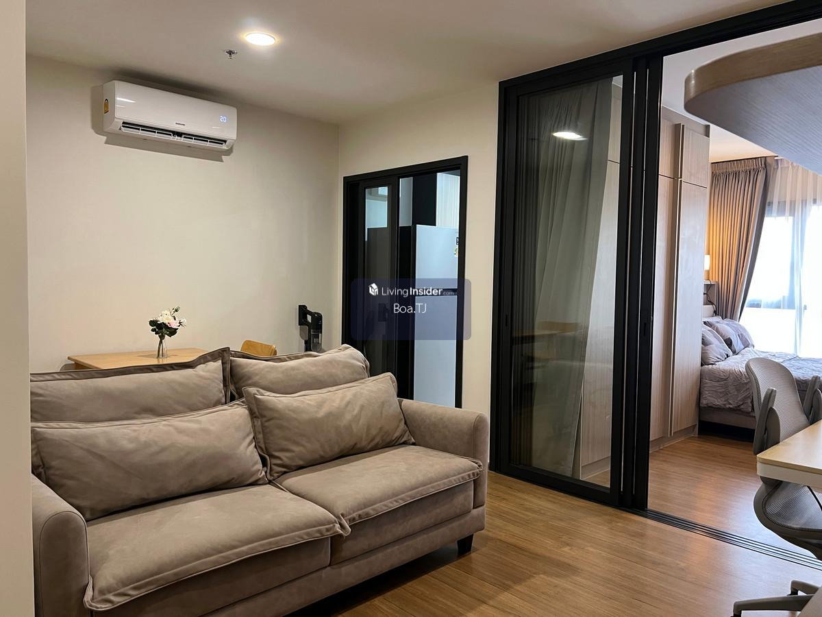 รูป 🔥 คุ้มสุด THE LINE VIBE Phahonyothin (เดอะ ไลน์ ไวบ์ พหลโยธิน) ทำเลพหลโยธิน ห้องสวย ใกล้ห้าง คอนโดใหม่ดีไซน์สุดชิค เอาใจคนรุ่นใหม่ - รูปที่ 4/17