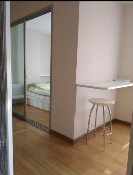 รูป ให้เช่า เดอะ ทรัสต์ เรสซิเด้นซ์ ปิ่นเกล้า มีเฟอร์นิเจอร์+เครื่องใช้ไฟฟ้าครบ - รูปที่ 2/9