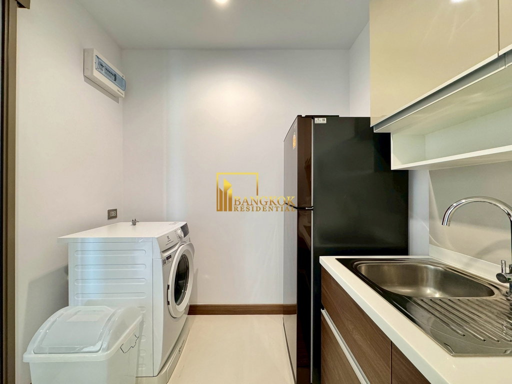 รูป Supalai Oriental 39 | Stylish 1 Bedroom Condo For Rent - BR19074CD - รูปที่ 10/29