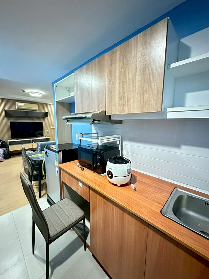 picture ✨ FOR RENT CENTRIS CONDO HATYAI. CORNER UNIT WITH PRIVATE PARKING - 9/12