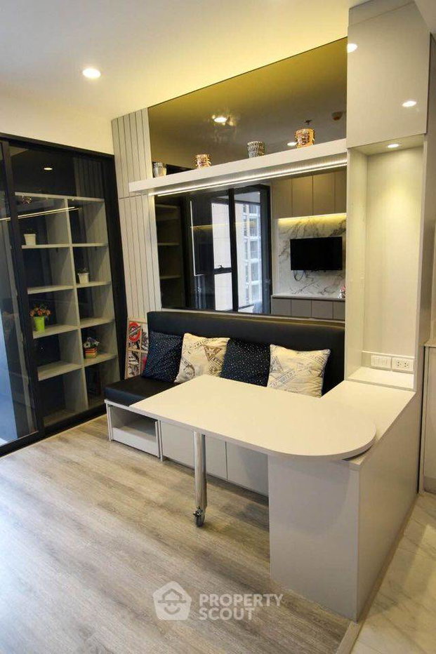 รูป คอนโด 1-ห้องนอน ที่ ไอดีโอ โมบิ อโศก ใกล้ MRT เพชรบุรี (ID 412786) - รูปที่ 6/7