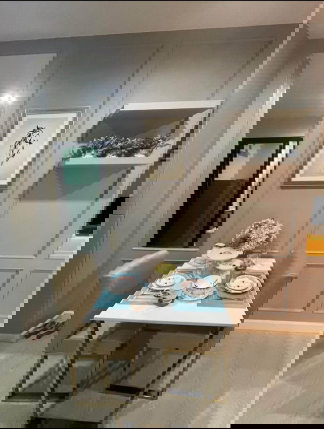 รูป 🎈  #MT2404_155 🎈💥ด่วน💥ว่างชัวร์ รีบคลิก ก่อนหลุดมือ‼️ 𝗙𝗼𝗿 𝗥𝗲𝗻𝘁2️⃣0️⃣  k.🔥 #ใกล้MRTเพชรบุรีคอนโด   นิชไพรด์ทองหล่อเพชรบุรี  - รูปที่ 6/10