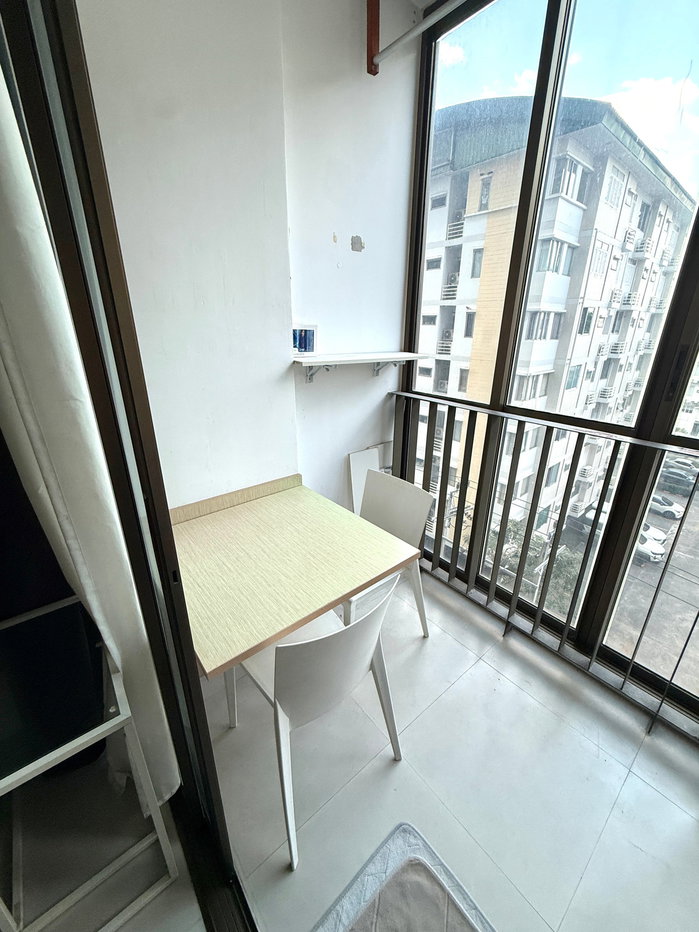 รูป 🔥 คุ้มสุด IDEO Mix Sukhumvit 103 (ไอดีโอ มิกซ์ สุขุมวิท 103) ทำเลสุขุมวิท แต่งครบ พร้อมอยู่ ราคาดี ใกล้ BTS อุดมสุข เพียง 350 เมตร - รูปที่ 10/28