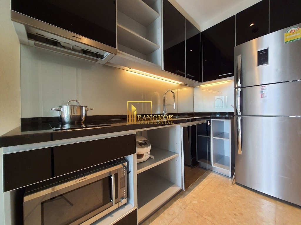 รูป The Crest Sukhumvit 34 | Beautiful 2 Bedroom Condo For Rent - BR13427CD - รูปที่ 5/25