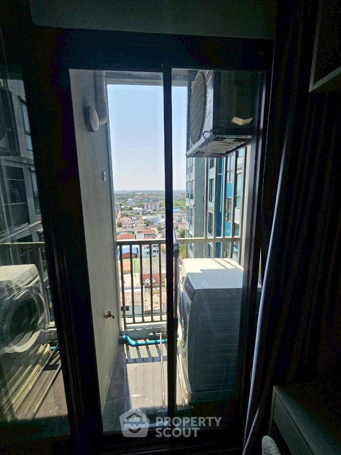 รูป คอนโด 1-ห้องนอน ที่ ดิ ออริจิ้น E22 สเตชั่น ใกล้ BTS สายลวด (ID 2794834) - รูปที่ 10/10