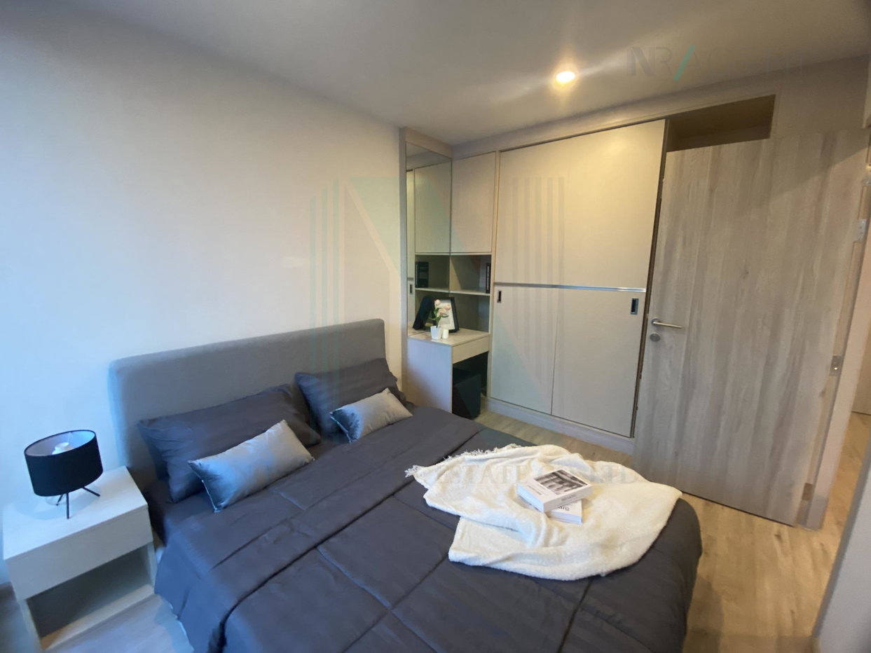 รูป 🚩 ให้เช่าคอนโด เซอริโอ้ สุขุมวิท 50 อาคาร 1 ชั้น 4 1 ห้องนอน ขนาด 32 ตรม ใกล้ เทสโก้ โลตัส อ่อนนุช - รูปที่ 6/8