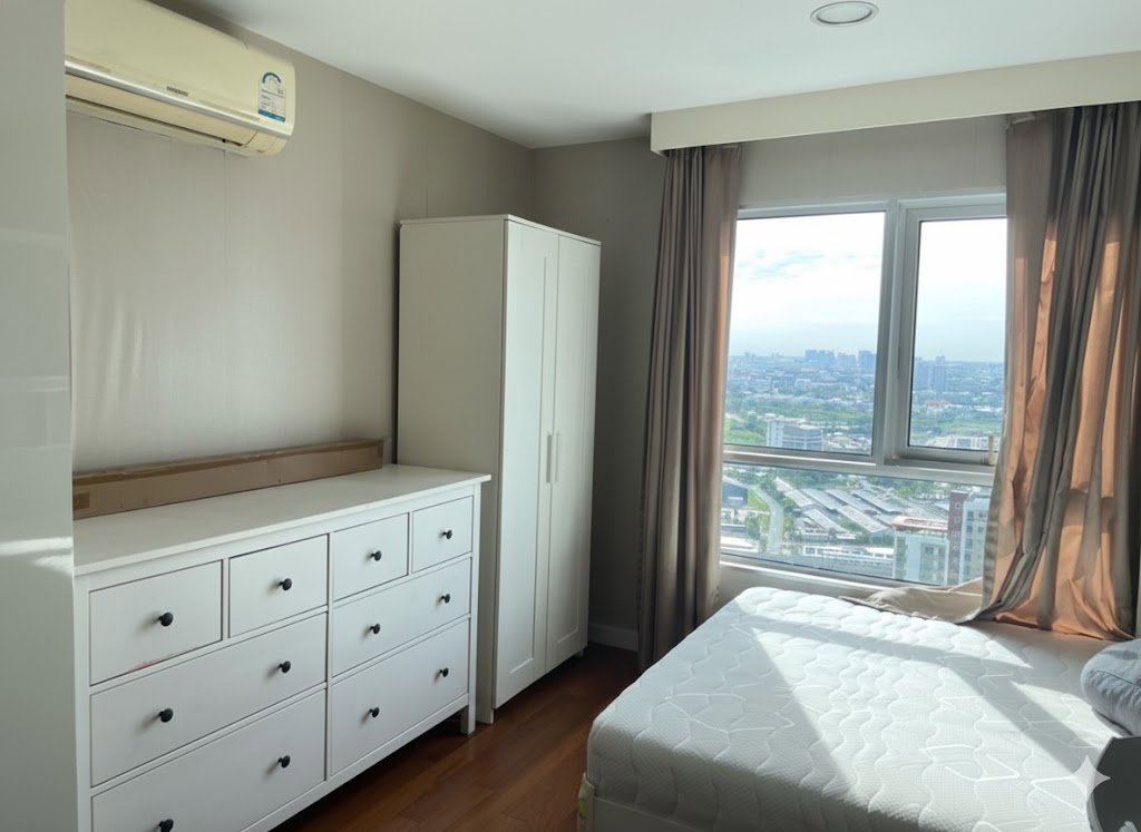 รูป 🏢 คอนโดให้เช่า Belle Grand Rama 9 (Belle Avenue) (เบล แกรนด์ พระราม 9 (เบล อเวนิว)) โครงการใหญ่ ส่วนกลางครบ ห้องขนาดใหญ่ อยู่สบาย ไม่อึดอัด - รูปที่ 25/25