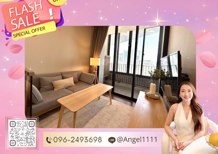 ✨🦄 Ready to Move 🦄✨ IDEO Q VICTORY 🚝 ใกล้ BTS Victory Monument เฟอร์ครบ จบในที่เดียว โทร 096-2493698 (IQV0089)