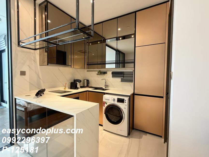 รูป P-125181 วิวเมืองสุดปัง! ศุภาลัย ไอคอน สาทร 1 นอน พร้อมอยู่ ใกล้ MRT ลุมพินี 50,000 บาท  | Line Id: @easycondoplus | 099-229-6397 - รูปที่ 7/9