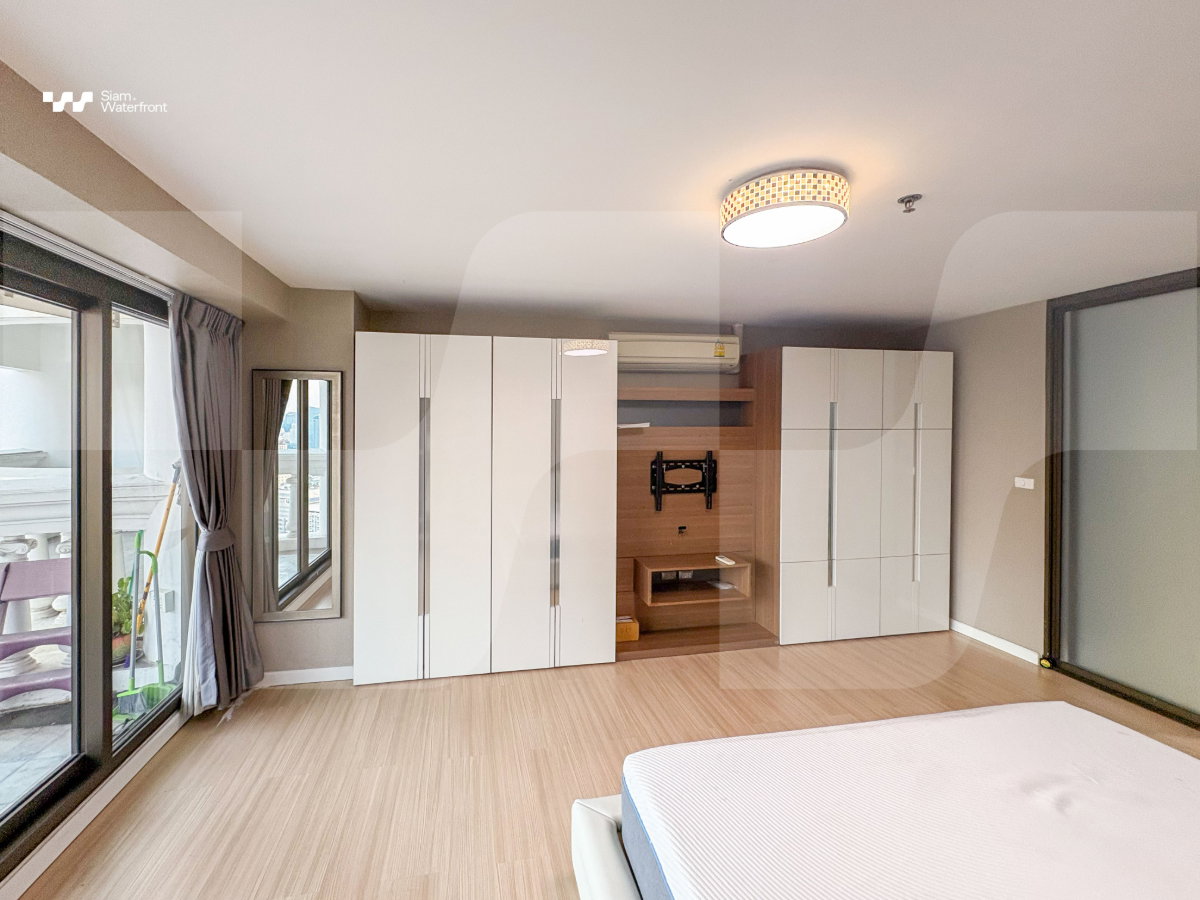 รูป 🔥ขายด่วน, Best Deal🔥 State Tower Silom 1ห้องนอน 68sqm ชั้น28 วิวเมือง ตกแต่งสวย  - รูปที่ 5/17