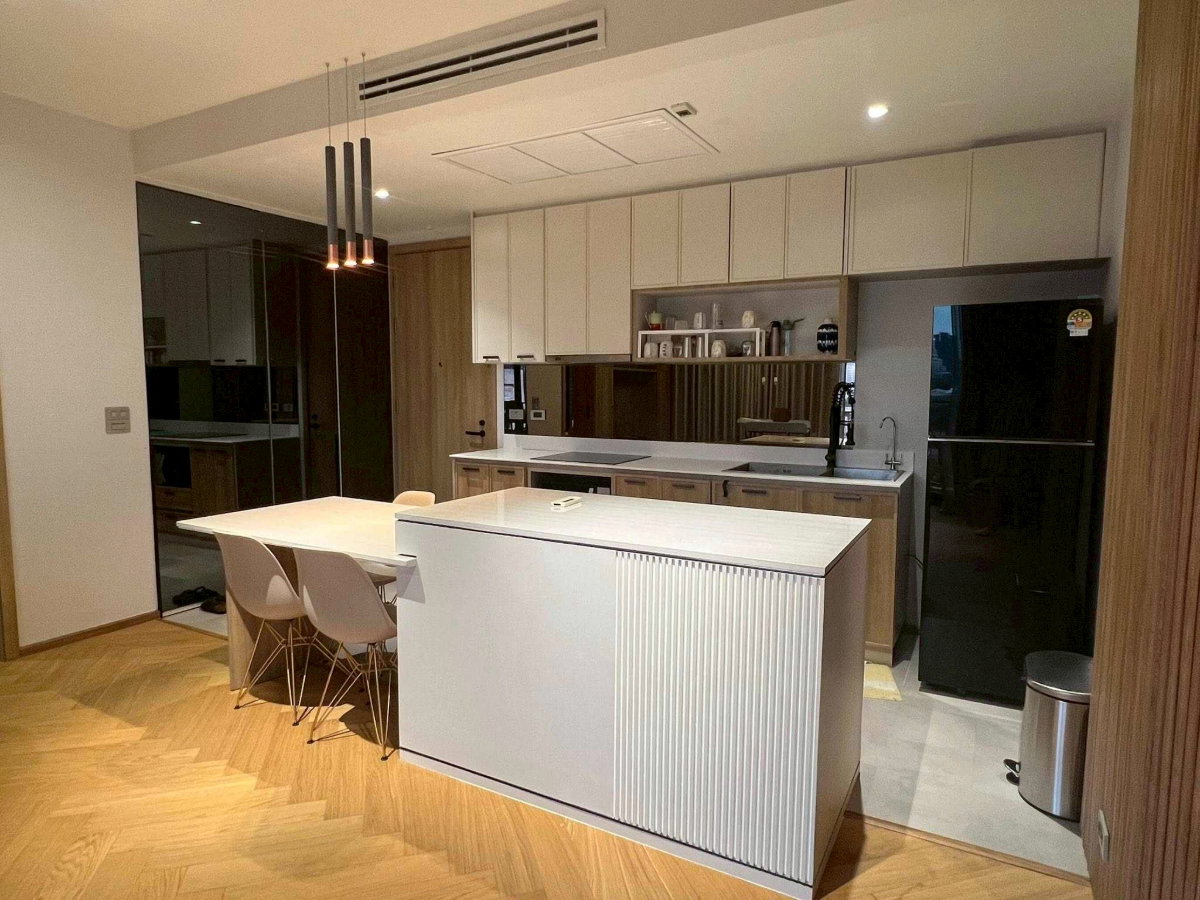 รูป ขายด่วน! คอนโดย่านอารีย์-พหล   ⭐️โครงการ Savvi Phahol 2⭐️ (B0012) - รูปที่ 6/7