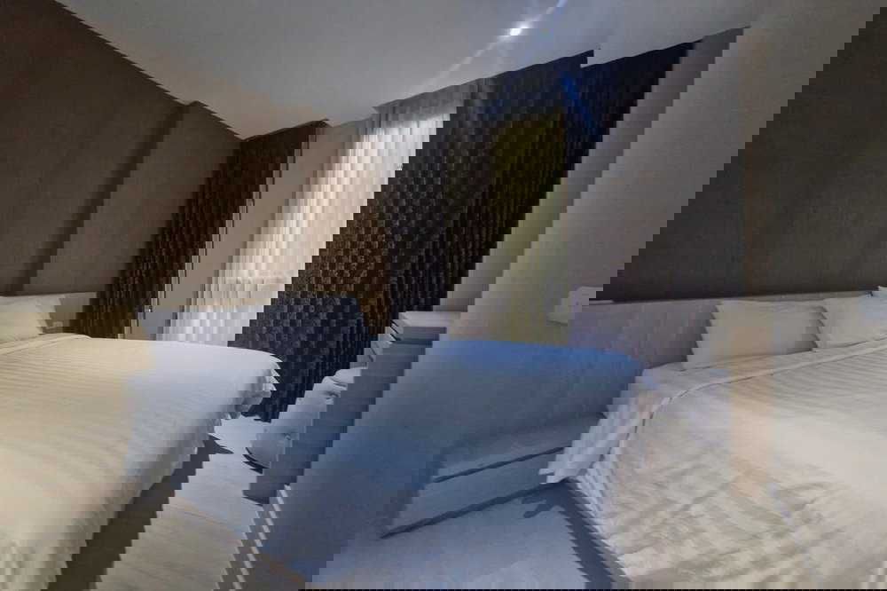 รูป 🔥 เช่าด่วน !! Klass Silom, 2 ห้องนอน, 2 ห้องน้ำ, ห้องมุม, ห้องหายาก !!🔥Code C20230112517 แต่งครบ, พร้อมเข้าอยู่📣📣 - รูปที่ 7/10