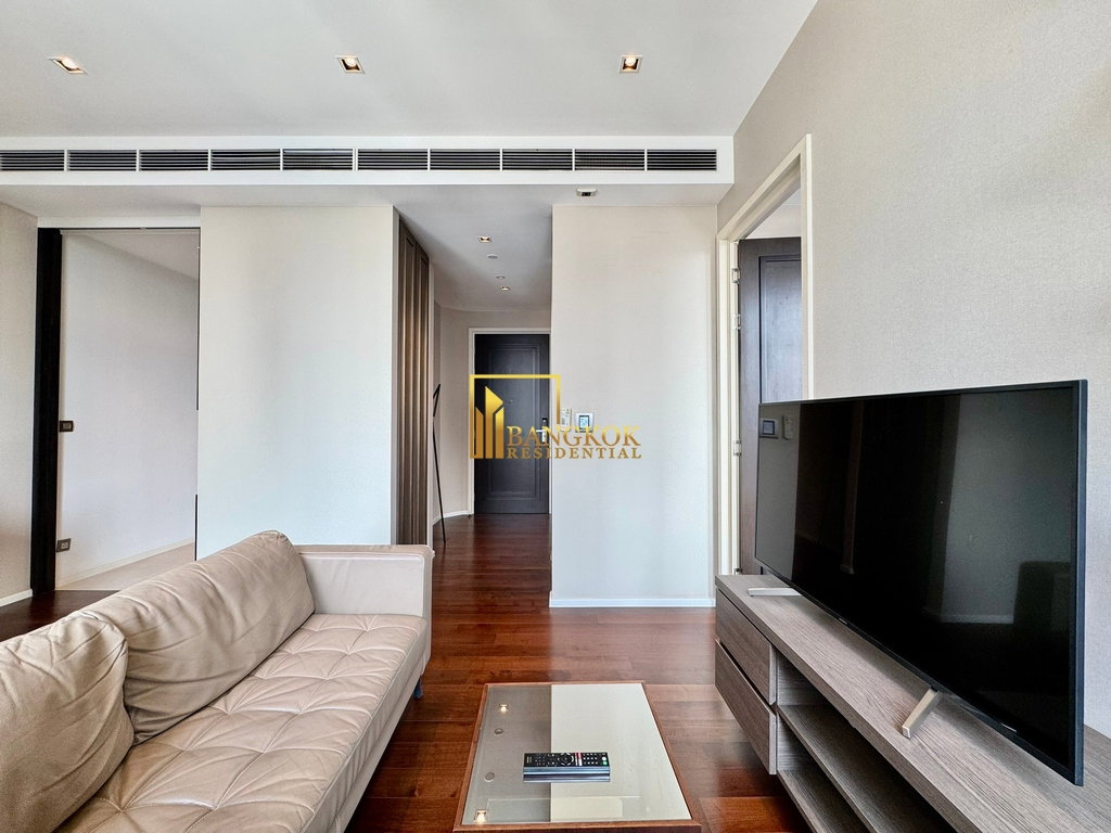 รูป The Diplomat 39 | Excellent 1 Bed Luxury Condo in Phrom Phong - BR60104CD - รูปที่ 3/27