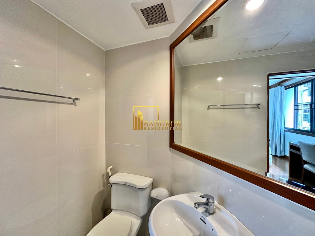 รูป Large 3 Bedroom Apartment in Convenient Location - BR0271AP - รูปที่ 24/40
