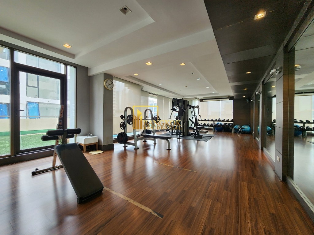 รูป Stylish 2 Bedroom Nana Apartment For Rent - BR20049AP - รูปที่ 22/31