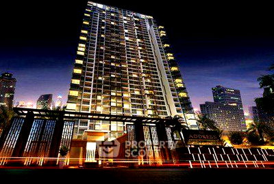 คอนโดให้เช่า : คอนโด 1-ห้องนอน ที่ ดิ แอดเดรส สาทร ใกล้ BTS เซนต์หลุยส์ (ID 1844189)