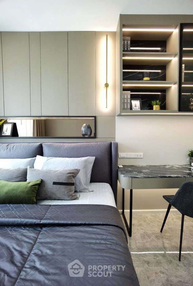รูป คอนโด 1-ห้องนอน ที่ ควินน์ คอนโด รัชดา 17 ใกล้ MRT สุทธิสาร (ID 1533618) - รูปที่ 4/32