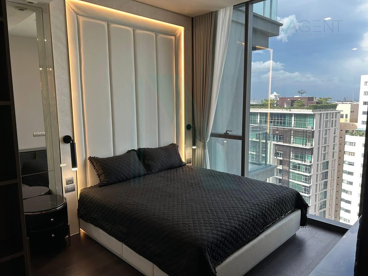 รูป ให้เช่าคอนโด ลาวีค สุขุมวิท 57 อาคาร 1 ชั้น 20 1 ห้องนอน ขนาด 42.00 ตรม ใกล้ ท้องฟ้าจำลอง - รูปที่ 3/8