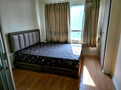 คอนโดให้เช่า : ให้เช่า ลุมพินี วิลล์ อ่อนนุช-พัฒนาการ ชั้น 7 ตึก B2 