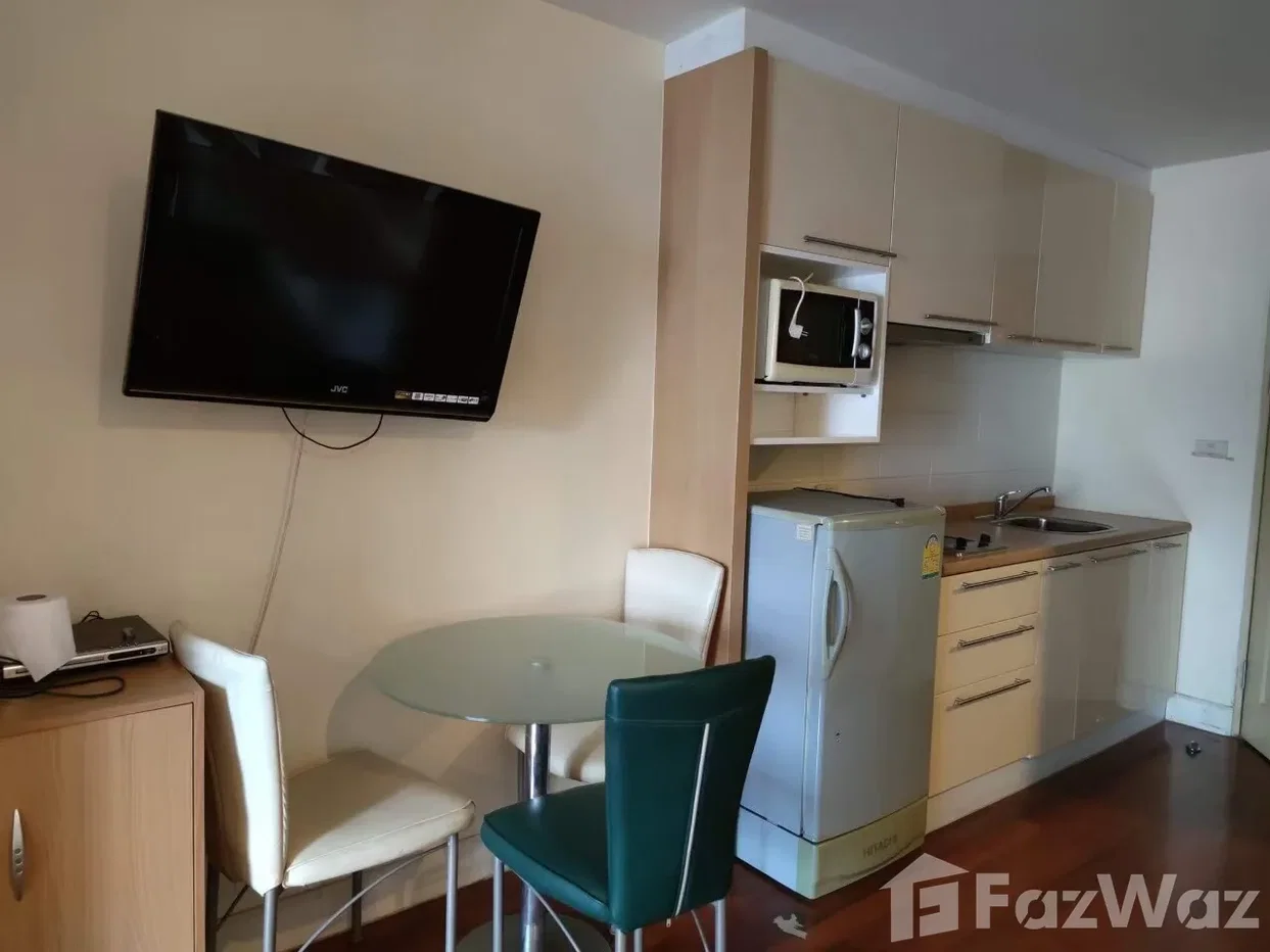 picture Studio Condo for sale at Silom Terrace  1676700 - 2/6