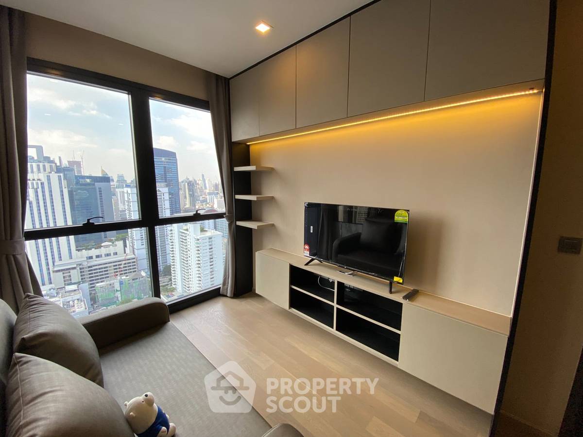 picture 1-BR Condo at Ashton Asoke near MRT Sukhumvit (ID 657488) - 13/15