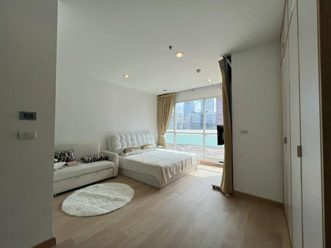 P-120706 Stunning City View! The Address Chidlom 1 Bed Near Central Embassy 25,000 THB | Line Id: @easycondoplus | 099-229-6397