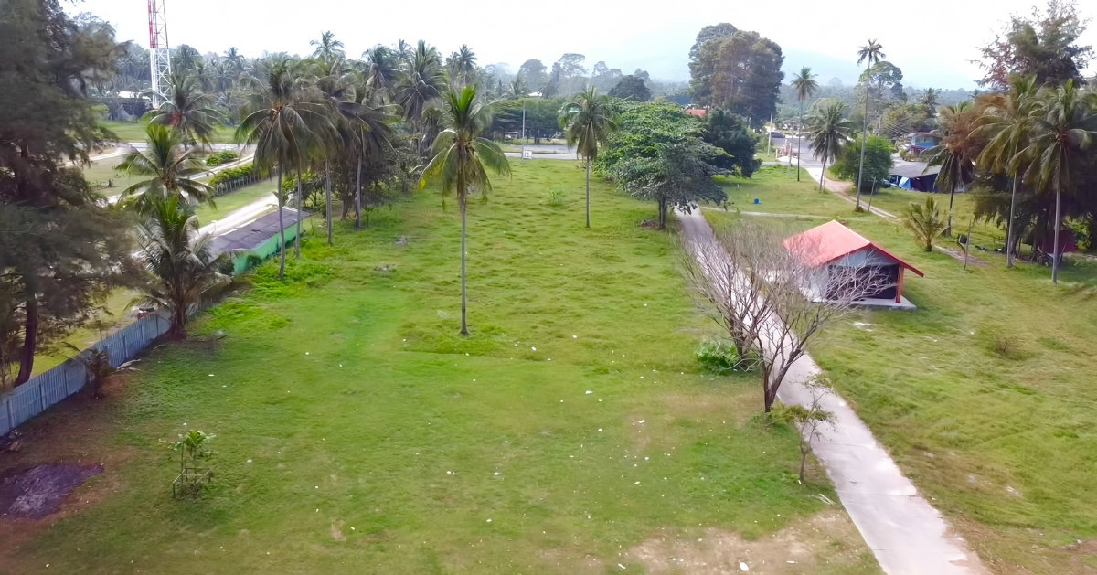 picture [ FOR SALE / LEASE ] Prime Beachfront Land in Khanom - 6/9