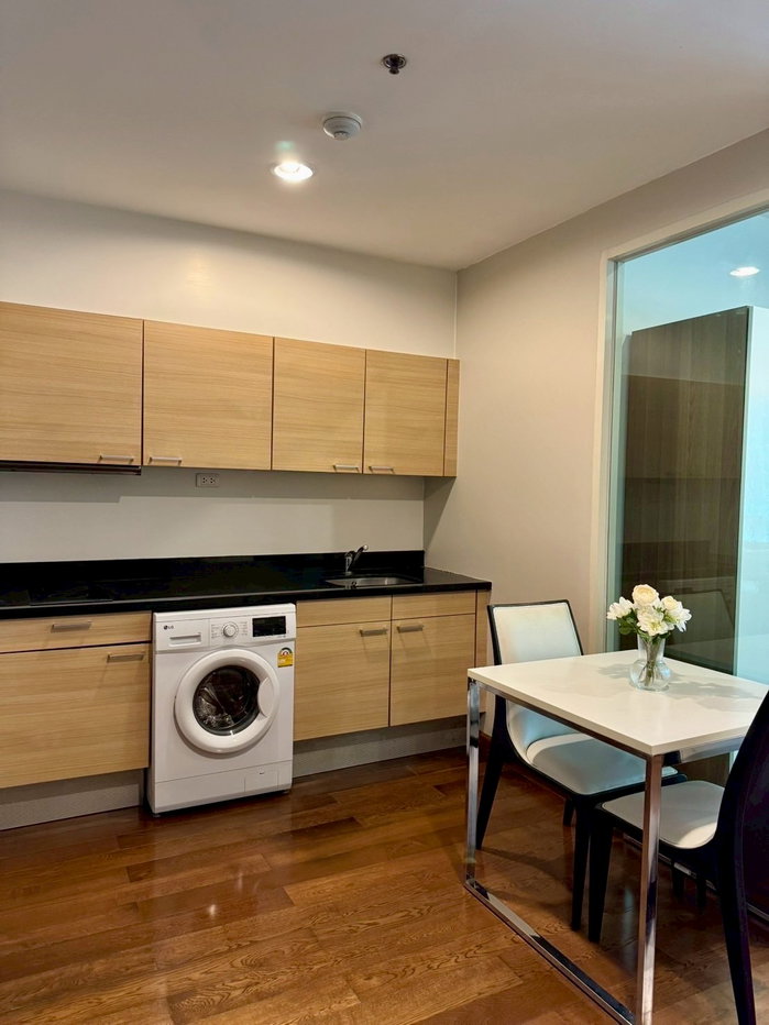 รูป ST498/ให้เช่า The Address Chidlom ห้องสตูดิโอกว้างพิเศษใจกลางย่านชิดลม  สัมผัสความหรูหราเหนือกาลเวลา - รูปที่ 11/12