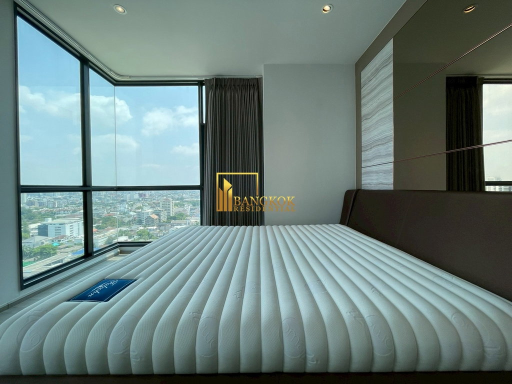 รูป Rhythm Ekkamai | Modern 2 Bedroom Condo in Sukhumvit 63 - BR61277CD - รูปที่ 14/33