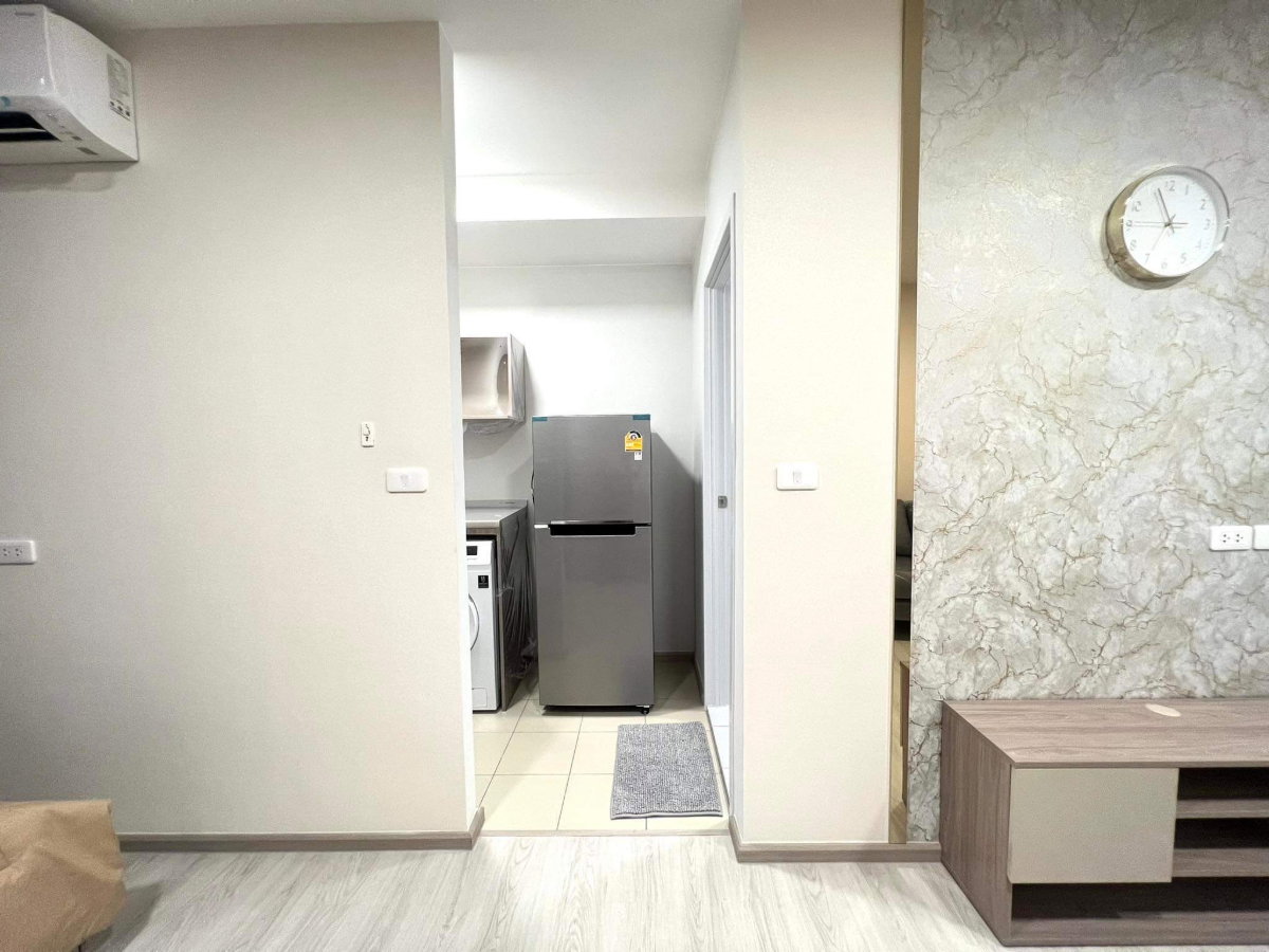 รูป Plum condo Sukhumvit 62 ห้องสวย ราคาดี สอบถามเพิ่มเติมได้ที่ Line @condorental - รูปที่ 8/11