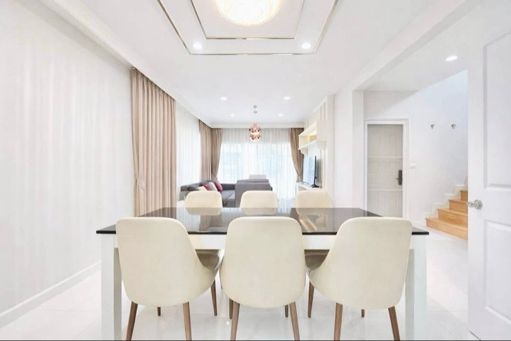 รูป ให้เช่าภัสสร เพรสทีจ ลุกซ์ พัฒนาการ (Passorn Prestiege Luxe Pattanakarn)  - รูปที่ 4/11