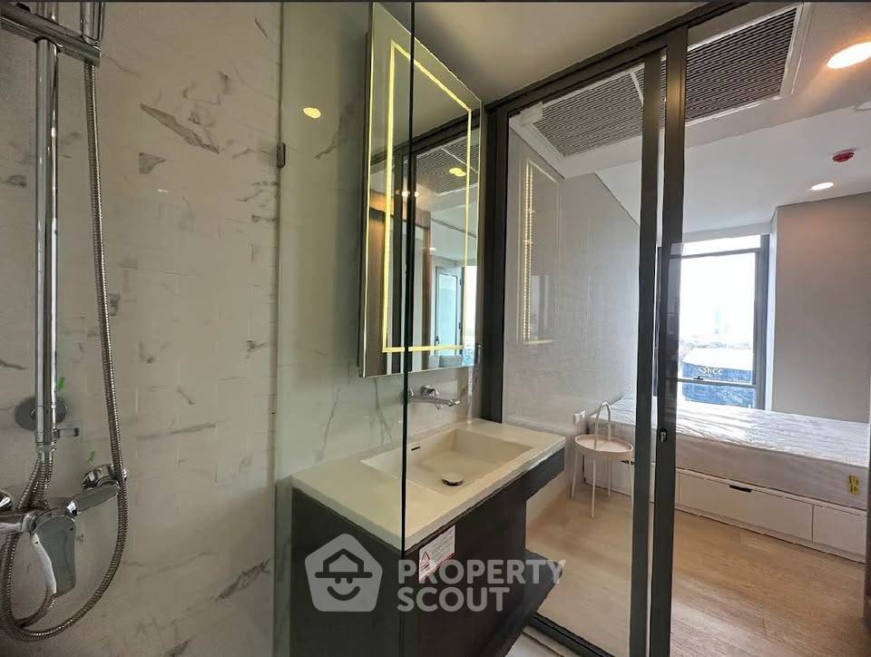 รูป คอนโด 1-ห้องนอน ที่ ไซมิส เอ๊กซ์คลูซีพ ควีนส์ ใกล้ MRT ศูนย์การประชุมแห่งชาติสิริกิติ์ (ID 2792422) - รูปที่ 14/14