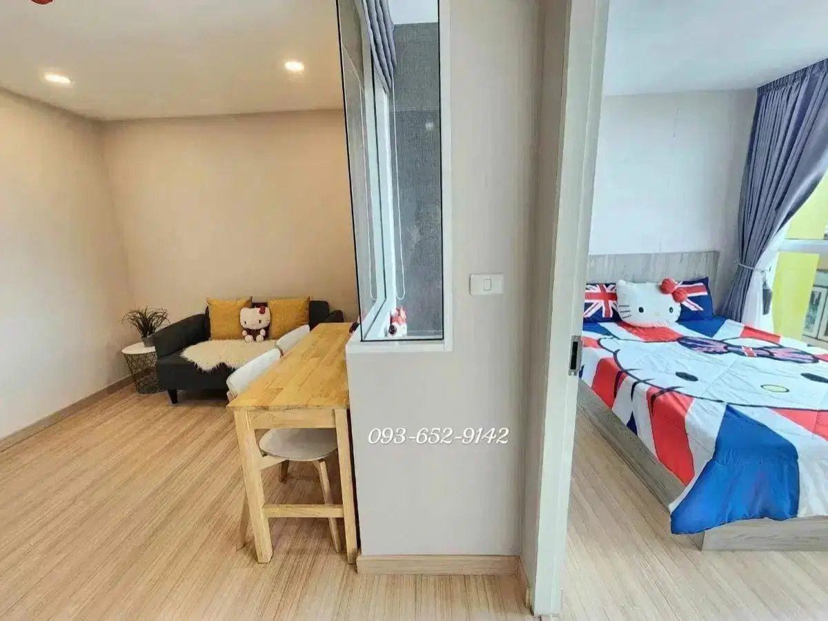 รูป 🍁🍁🍁 ( ถูกที่สุด ) ให้เช่าคอนโด ชาโตว์ อินทาวน์ จรัญสนิทวงศ์ 96/2 (( 30 ตรม / 7500 ต่อเดือน / ห้องสวยมาก / ถูกสุดในโครงการ )) - รูปที่ 8/12