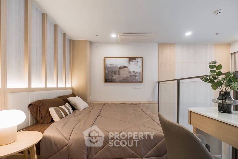 รูป คอนโด 1-ห้องนอน ที่ วิสซ์ดอม เดอะ ฟอเรสเทียส์ ใน บางแก้ว (ID 2791866) - รูปที่ 5/12