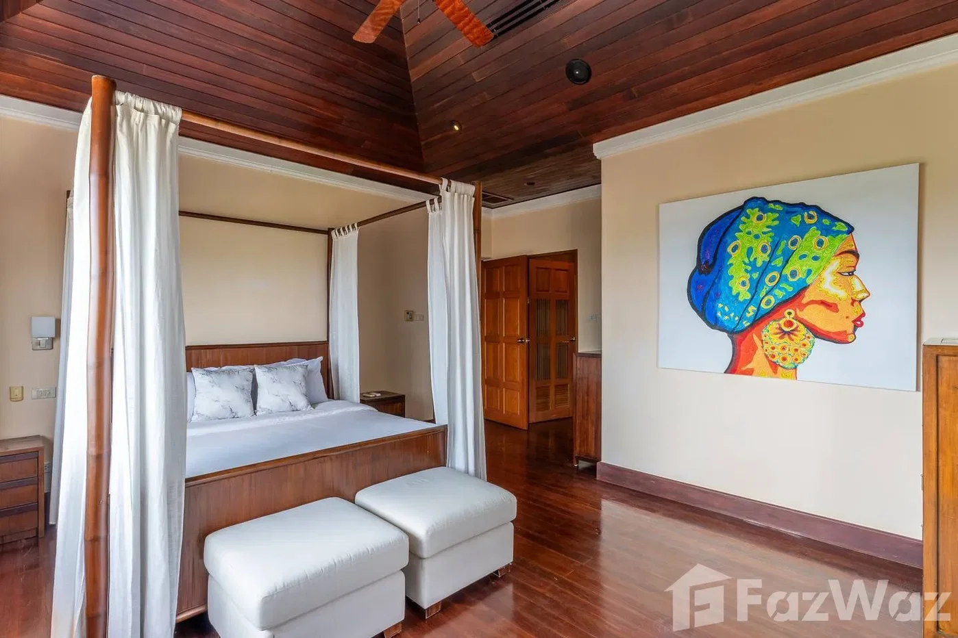 รูป ขาย วิลล่า 6 ห้องนอน ในโครงการ เลควู้ด ฮิลส์ วิลล่า 6171085 - รูปที่ 25/92