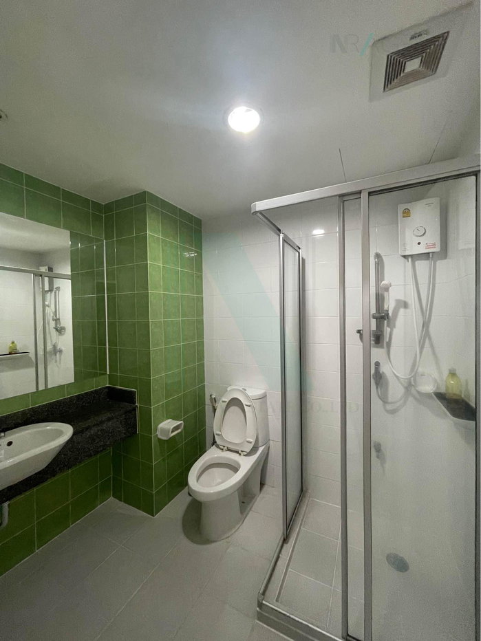 รูป ให้เช่าคอนโด เดอะ ลิงค์ สุขุมวิท 50 อาคาร 1 ชั้น 7 1 ห้องนอน ขนาด 27 ตรม ใกล้ ศูนย์การค้ามาร์เก็ตพลัส - รูปที่ 8/8